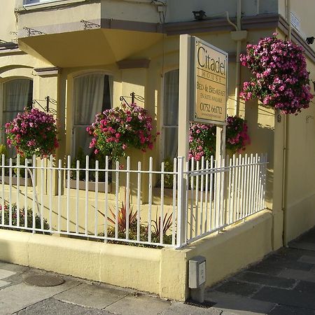 Citadel House Hotel Plymouth Bagian luar foto
