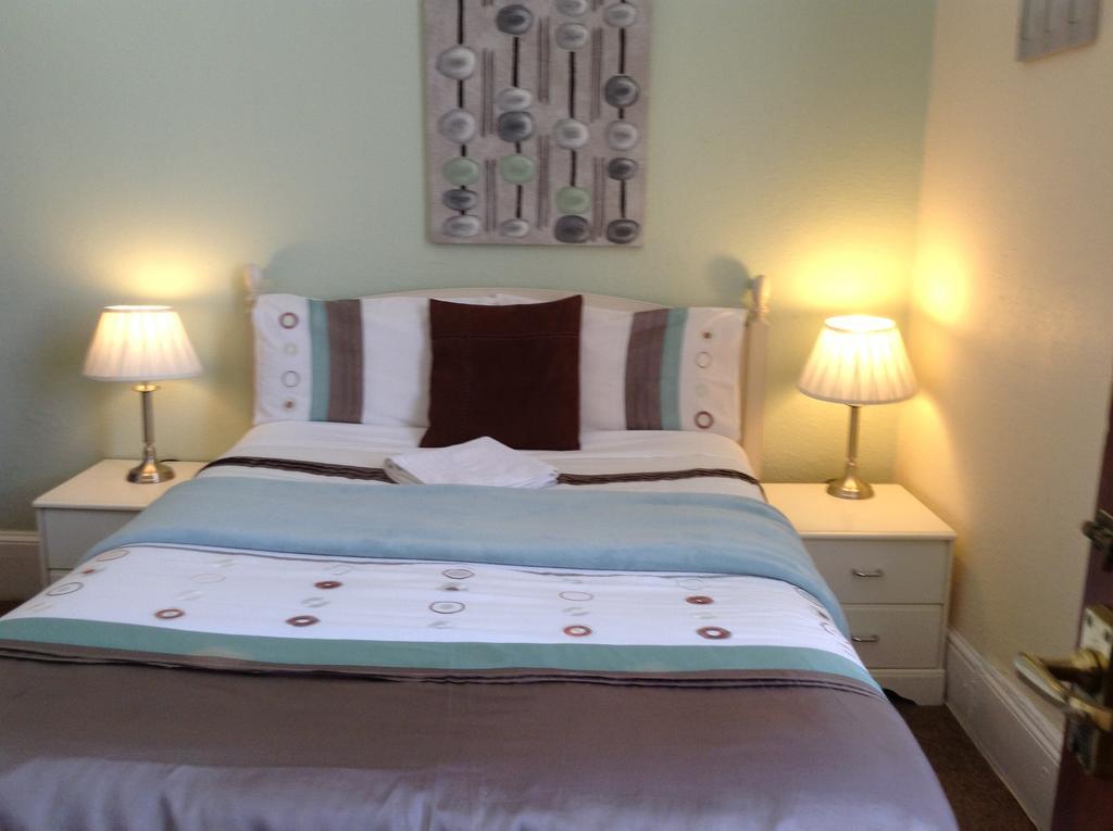 Citadel House Hotel Plymouth Ruang foto