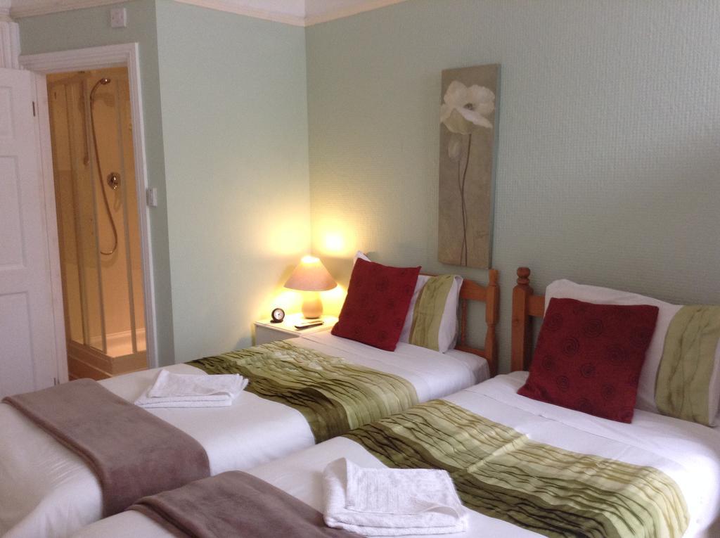Citadel House Hotel Plymouth Ruang foto