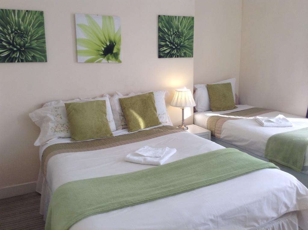 Citadel House Hotel Plymouth Ruang foto