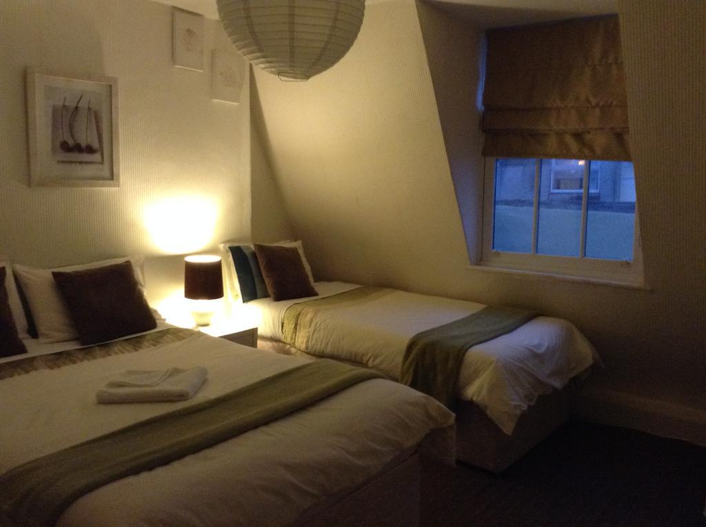 Citadel House Hotel Plymouth Ruang foto