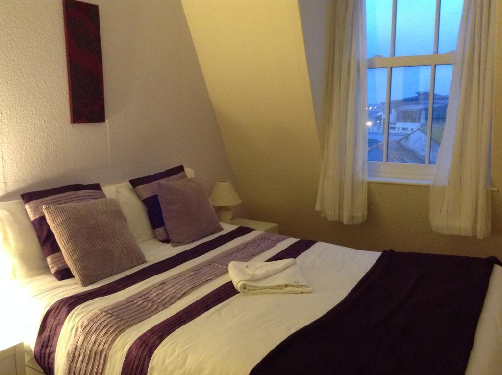 Citadel House Hotel Plymouth Ruang foto