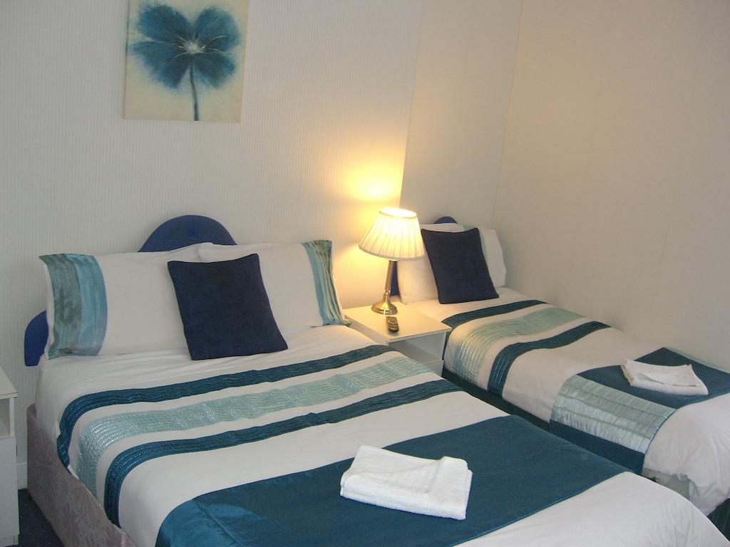Citadel House Hotel Plymouth Ruang foto