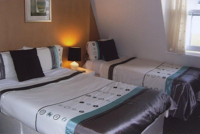 Citadel House Hotel Plymouth Bagian luar foto